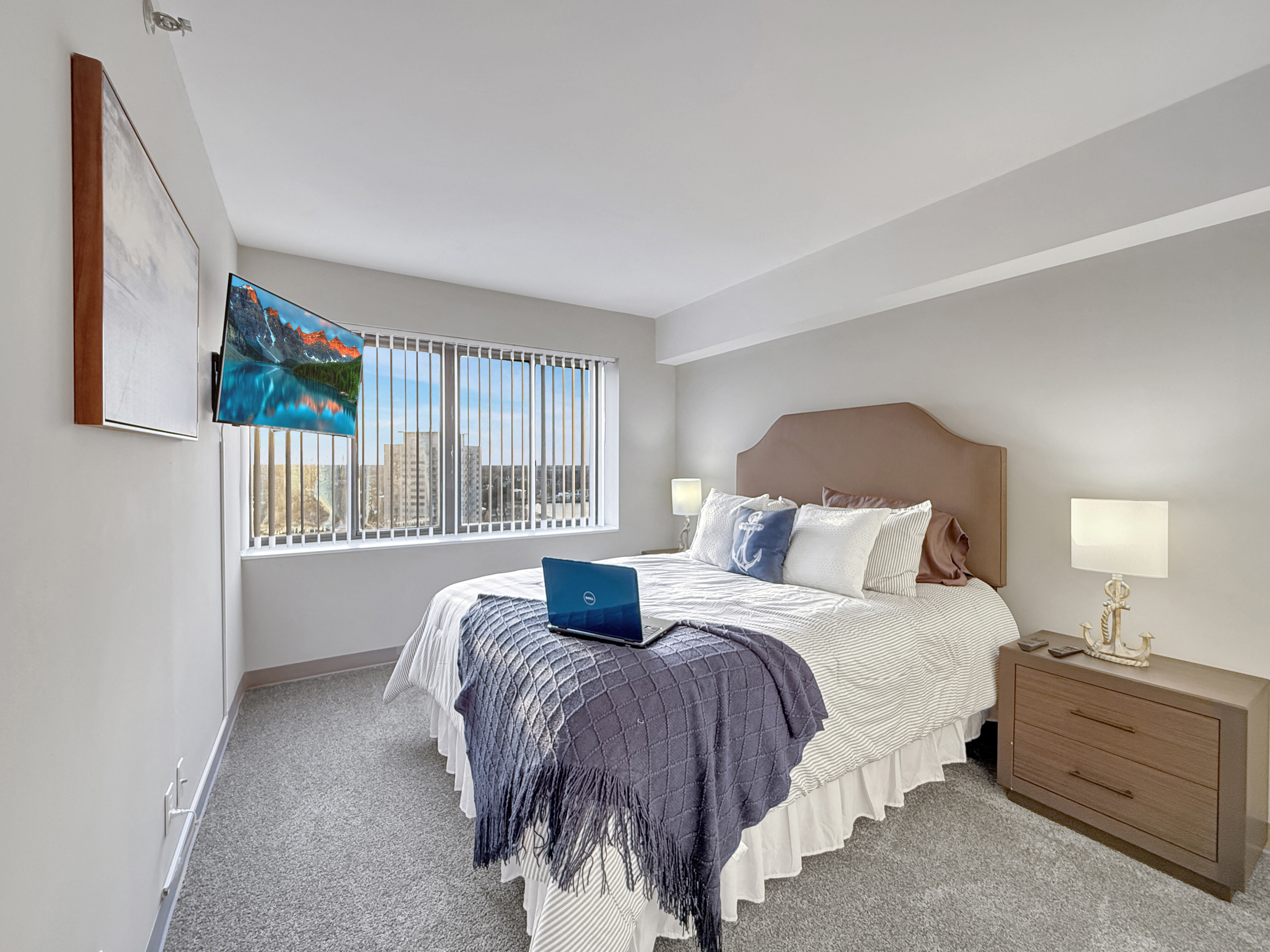 Harbor Tower Apartments